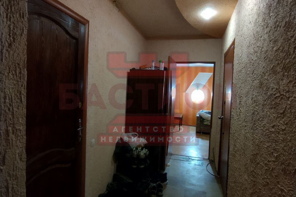 Продаётся 2-комнатная квартира, 53 м²