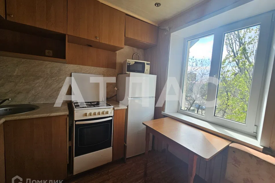 Продаётся 1-комнатная квартира, 32.2 м²