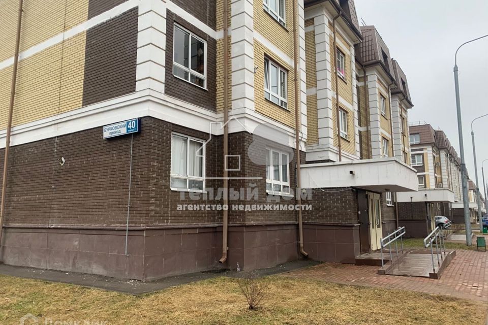 Продаётся студия, 25.1 м²