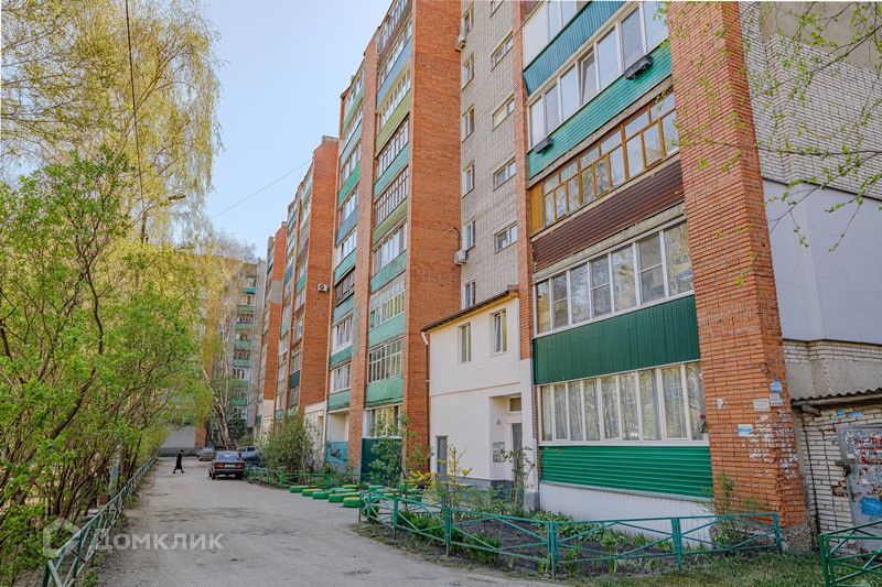Продаётся 2-комнатная квартира, 54 м²