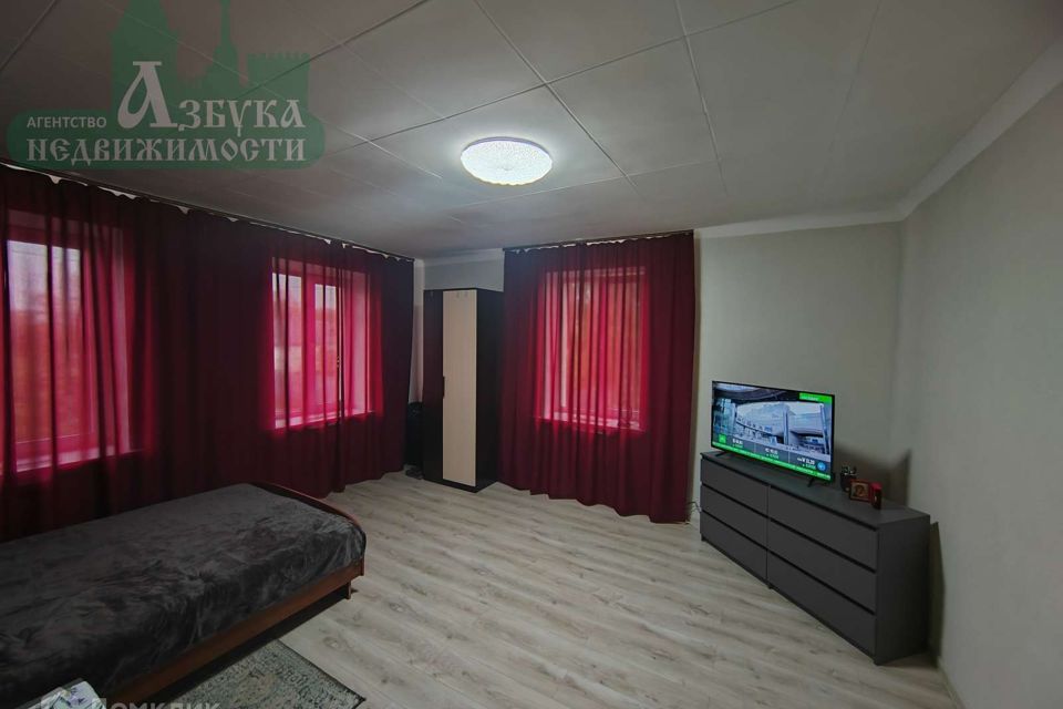 Продаётся 1-комнатная квартира, 39 м²