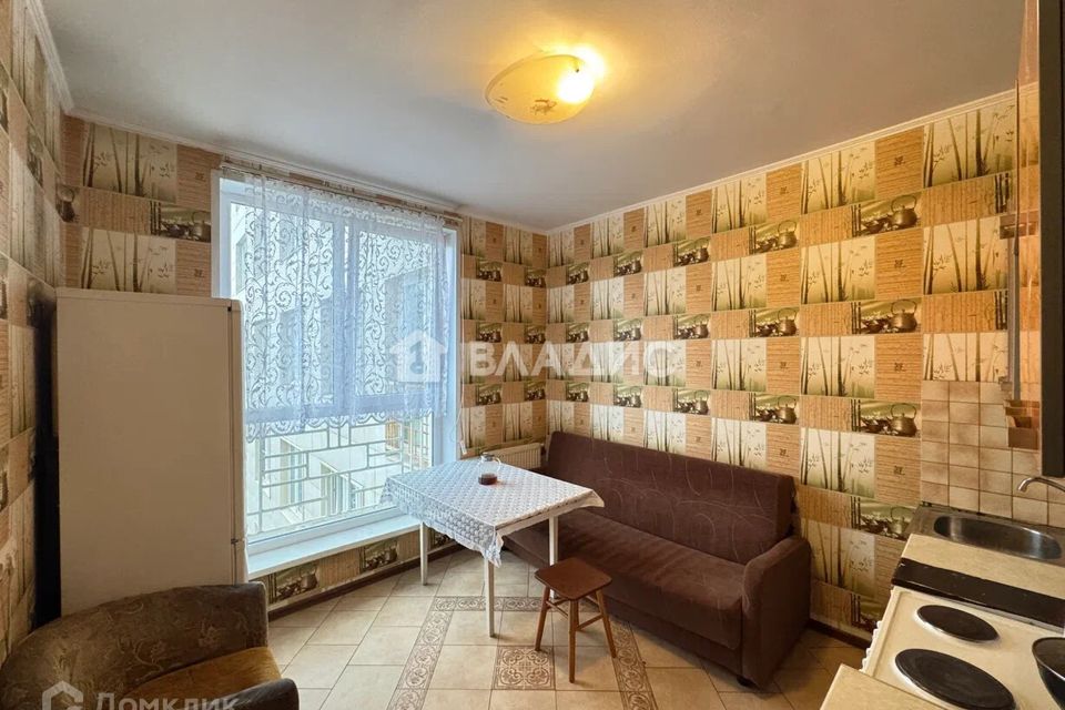 Продаётся 2-комнатная квартира, 55.5 м²