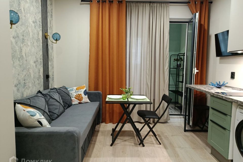 Сдаётся студия, 23 м²