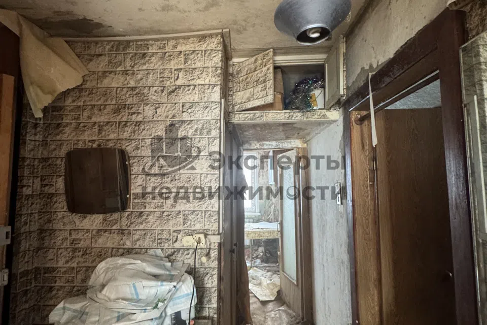 Продаётся 3-комнатная квартира, 79.4 м²