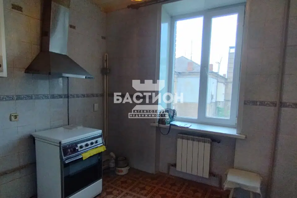 Продаётся 3-комнатная квартира, 77 м²