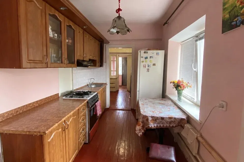 Продаётся 1-этажный дом, 58.8 м²