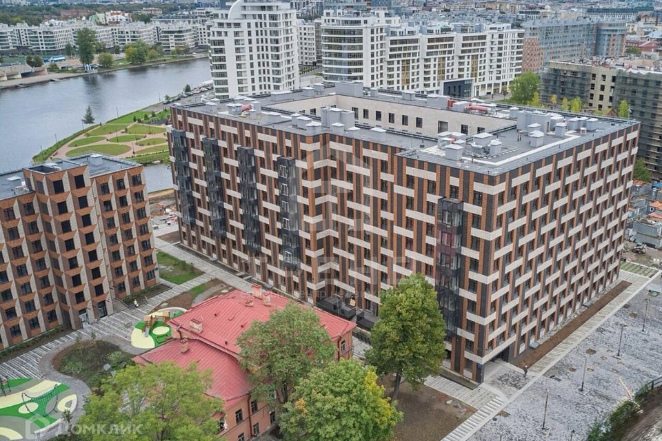 Продаётся студия, 26 м²