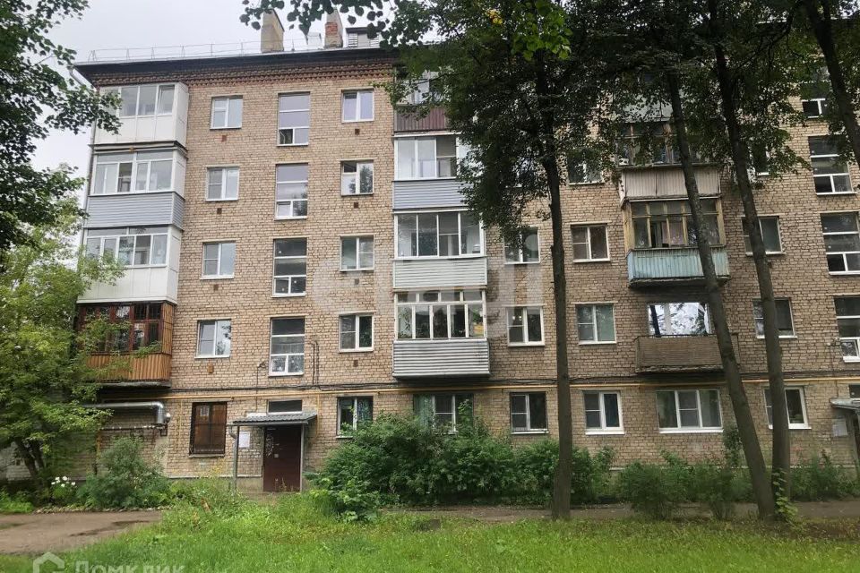 Продаётся 2-комнатная квартира, 42 м²