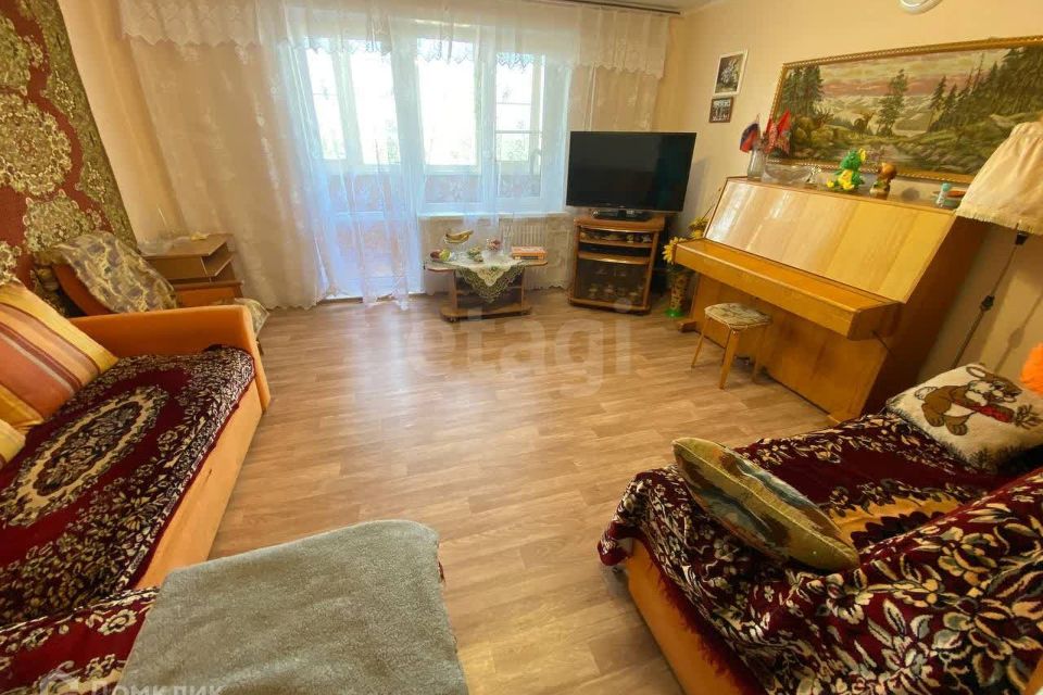 Продаётся 3-комнатная квартира, 72.1 м²