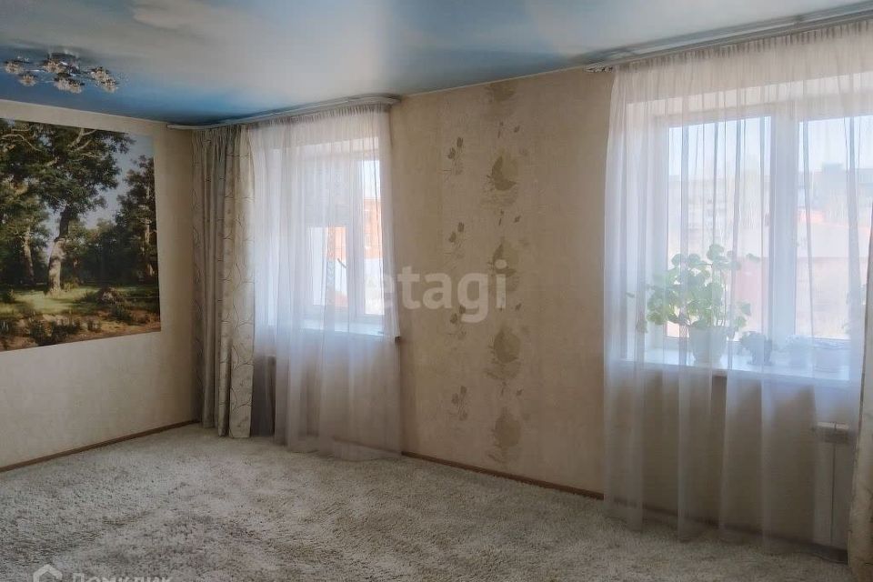 Продаётся 3-комнатная квартира, 72 м²