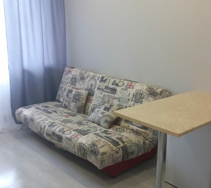 Продаётся студия, 21 м²