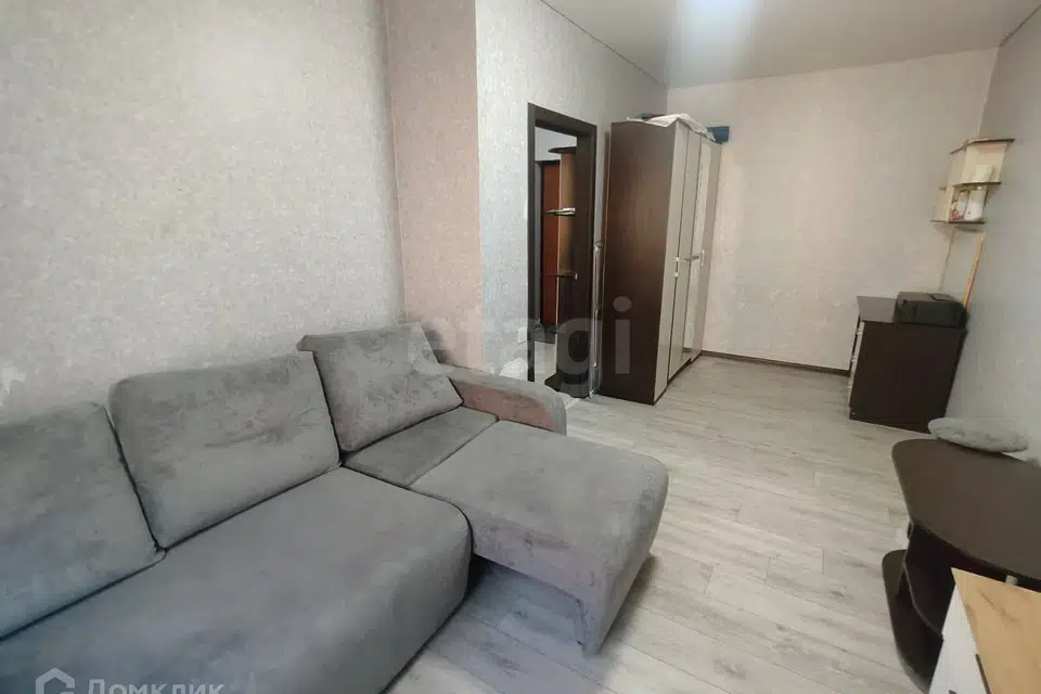 Продаётся 2-комнатная квартира, 46.2 м²