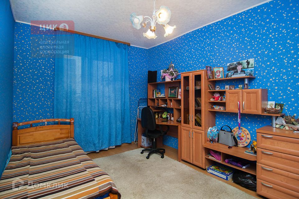 Продаётся 2-комнатная квартира, 60.2 м²