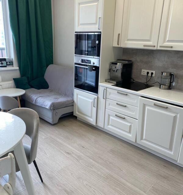 Продаётся 1-комнатная квартира, 36.5 м²