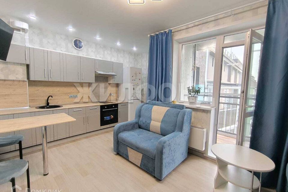 Продаётся студия, 26.6 м²