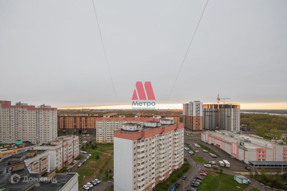 Продаётся 2-комнатная квартира, 49.4 м²
