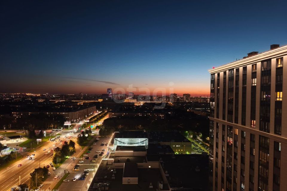 Продаётся 2-комнатная квартира, 71.5 м²