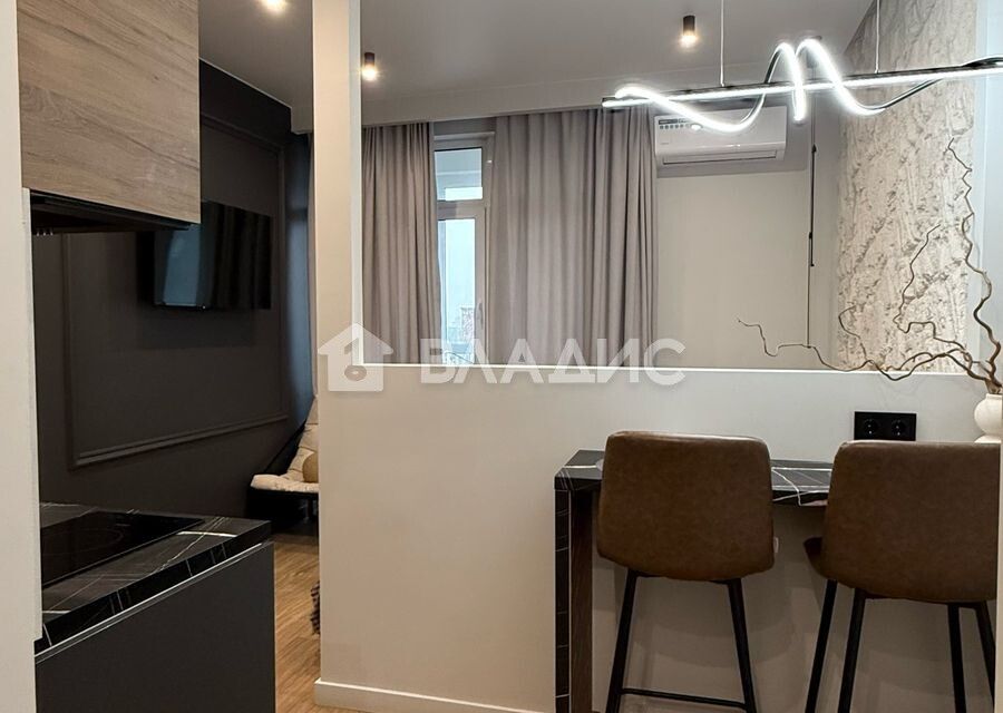 Продаётся студия, 19.8 м²