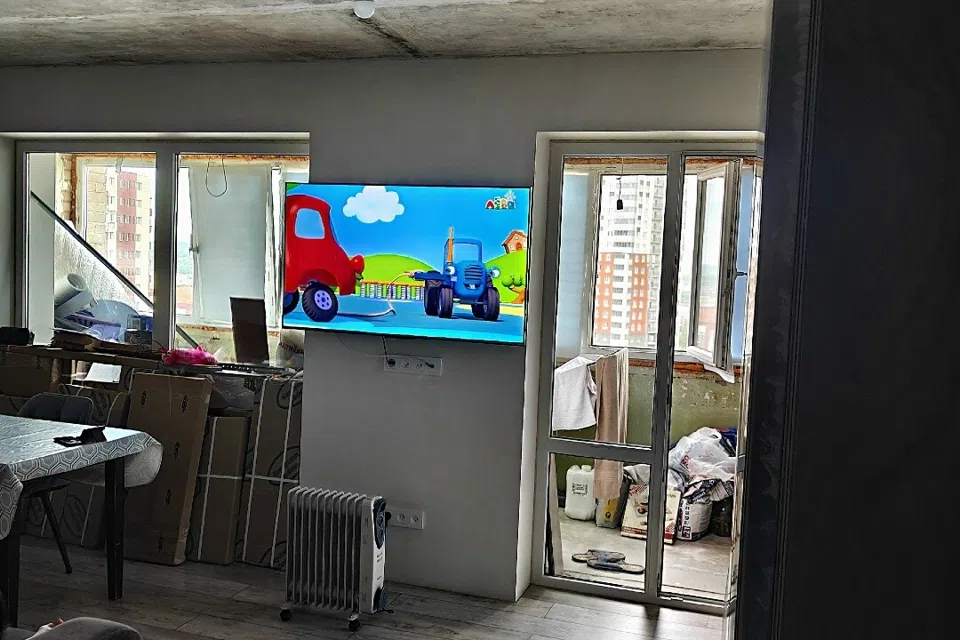 Продаётся 3-комнатная квартира, 88.2 м²