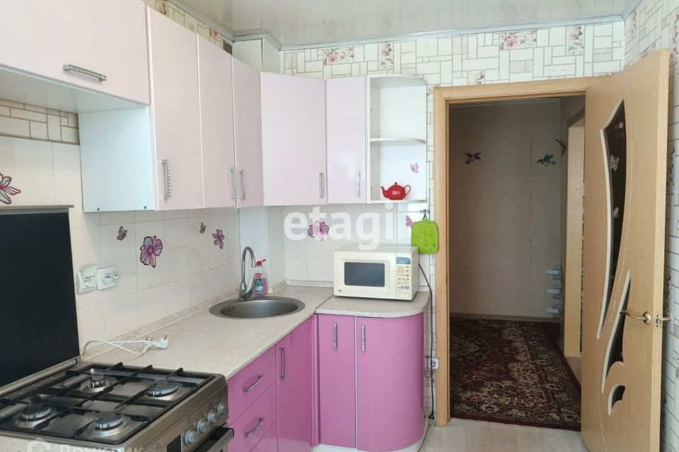 Продаётся 3-комнатная квартира, 58.5 м²