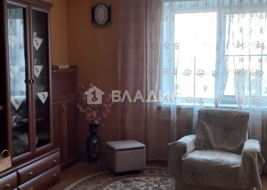 Продаётся 3-комнатная квартира, 61.5 м²