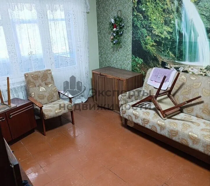 Продаётся 2-комнатная квартира, 42.7 м²