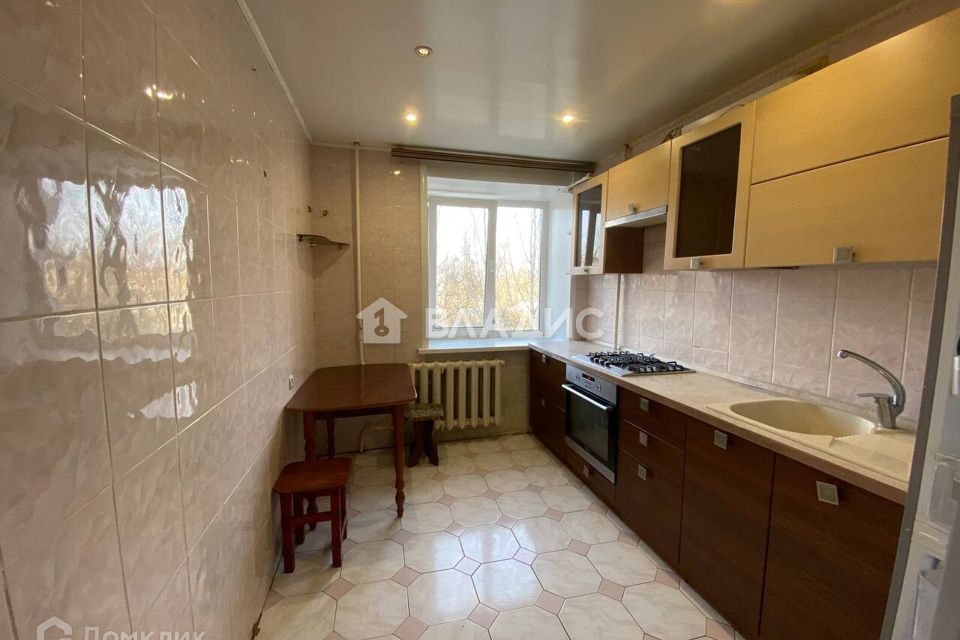 Продаётся 2-комнатная квартира, 49 м²