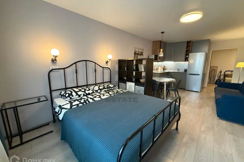 Продаётся студия, 43.7 м²