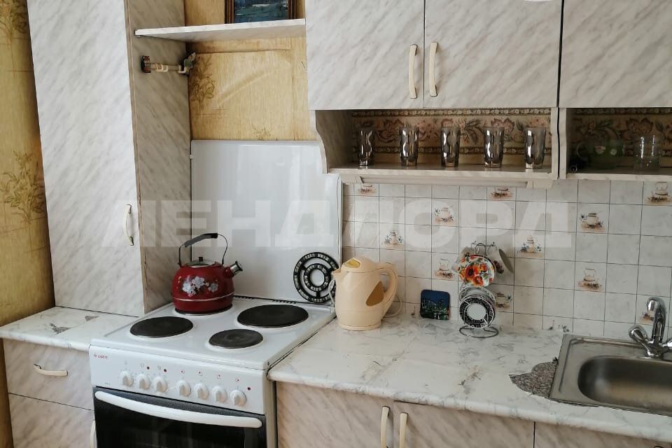 Сдаётся 1-комнатная квартира, 38.9 м²