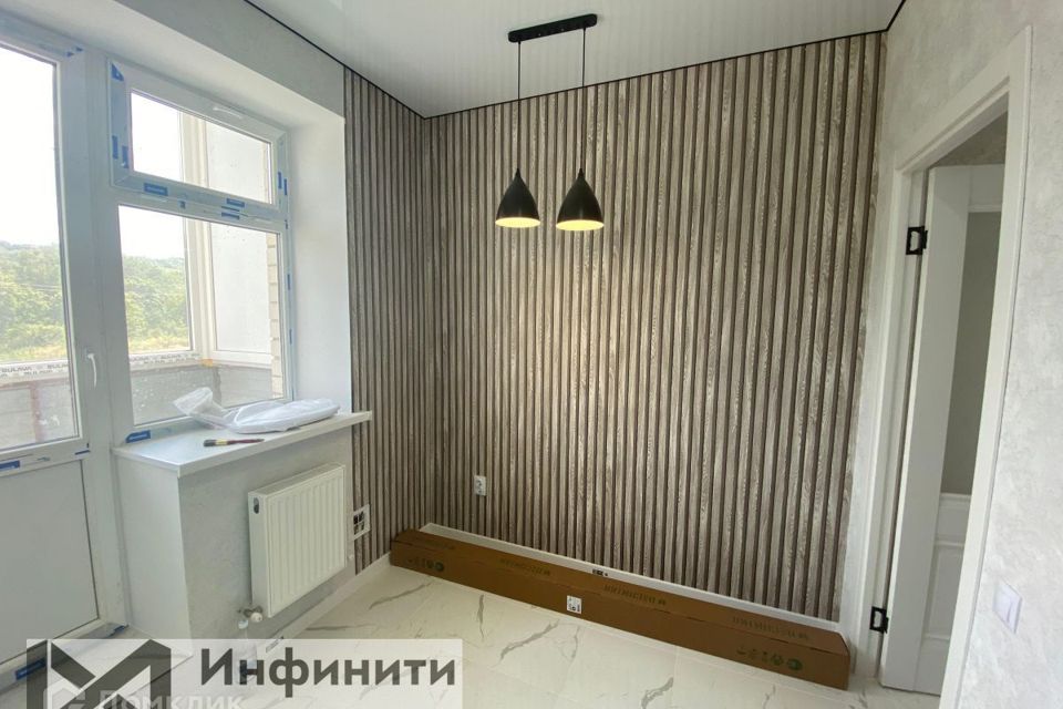 Продаётся 1-комнатная квартира, 32 м²