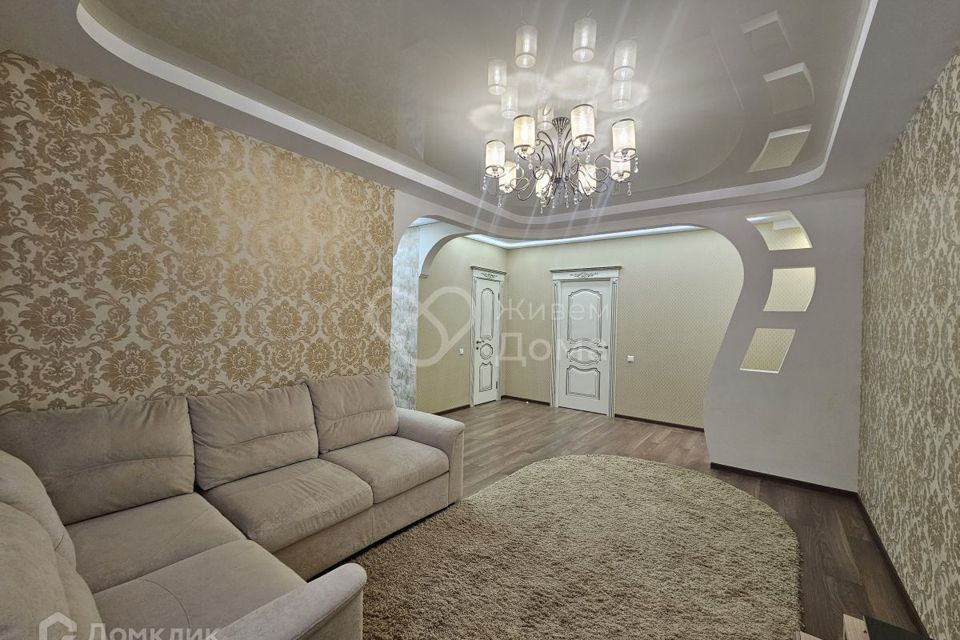 Продаётся 2-комнатная квартира, 60.4 м²