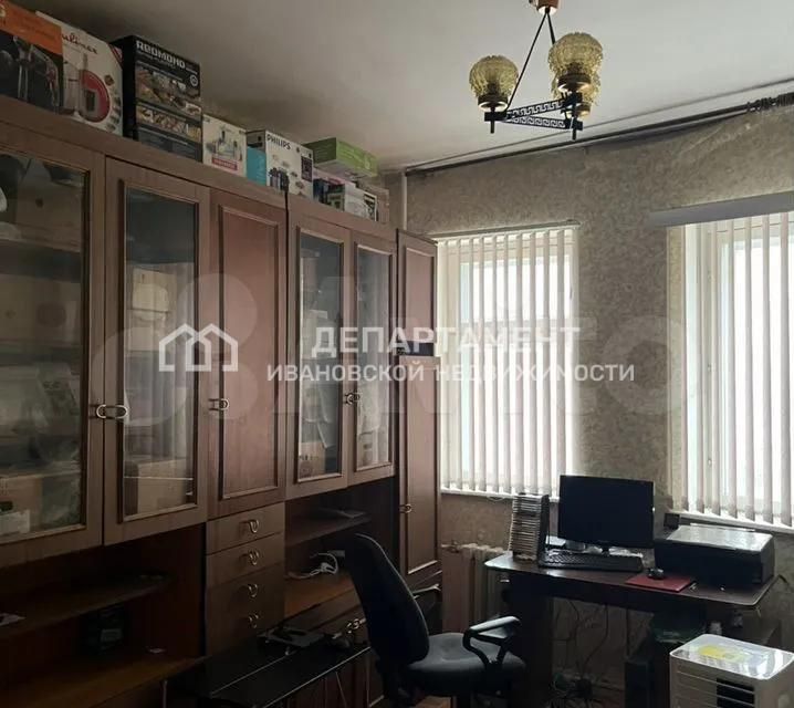 Продаётся 1-комнатная квартира, 43 м²