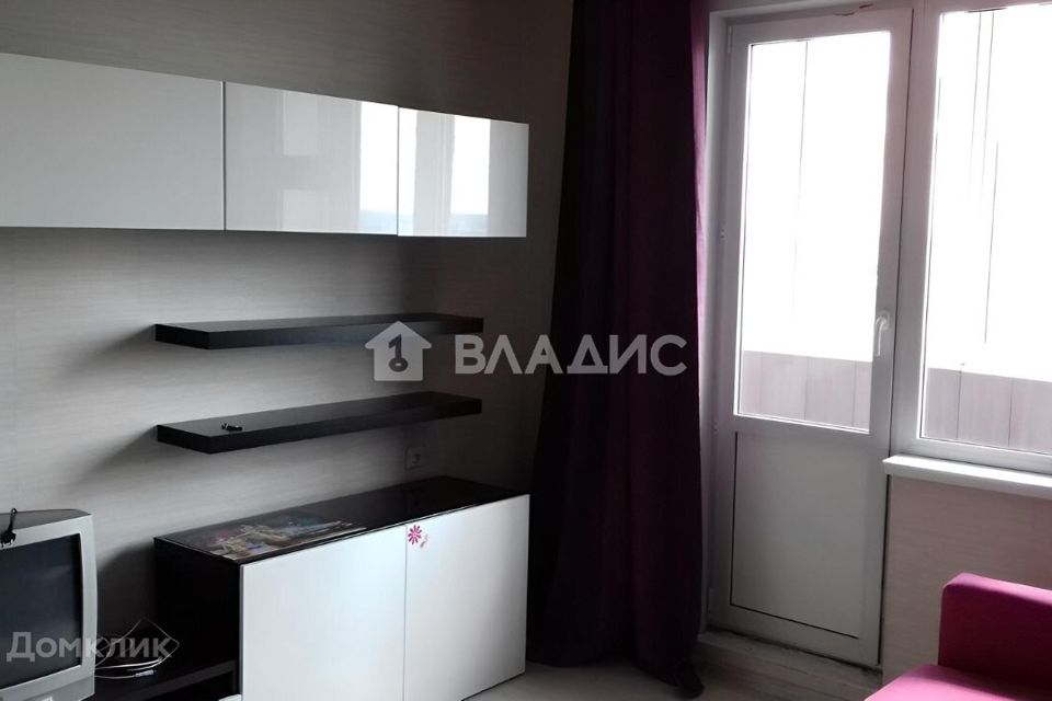 Продаётся 1-комнатная квартира, 40 м²