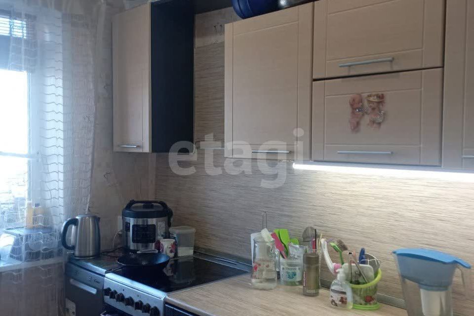 Продаётся 1-комнатная квартира, 33 м²