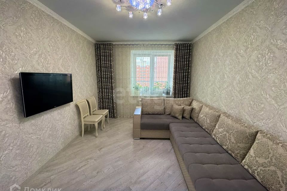 Продаётся 2-комнатная квартира, 54 м²