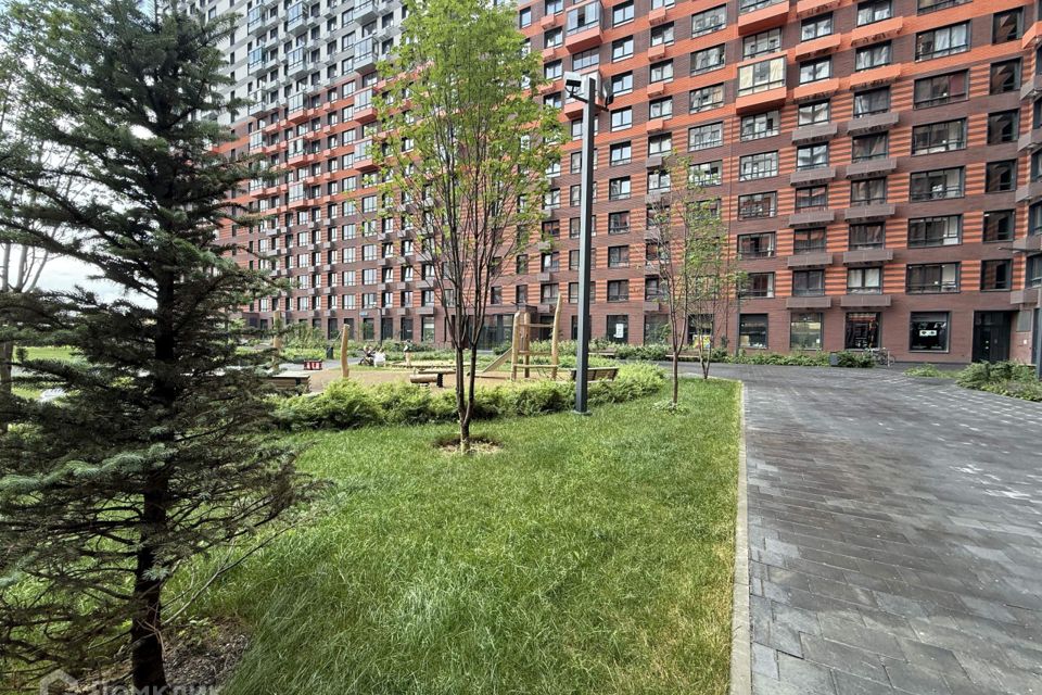 Продаётся 1-комнатная квартира, 34.6 м²