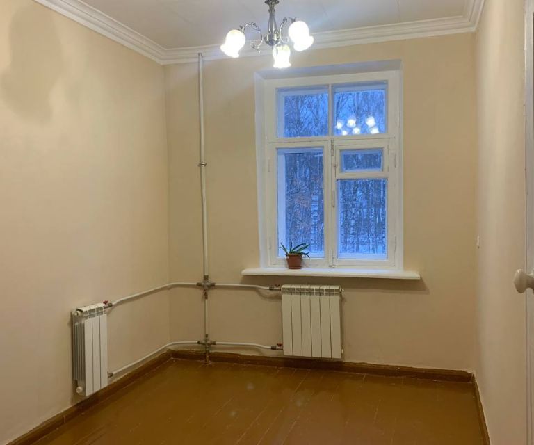 Продаётся 2-комнатная квартира, 38.4 м²