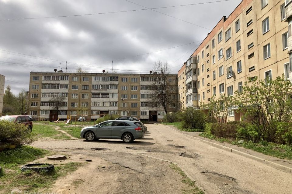 Продаётся 1-комнатная квартира, 37.3 м²