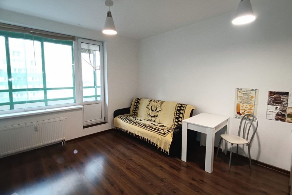 Продаётся студия, 23.9 м²