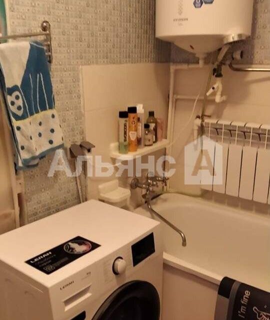 Продаётся 2-комнатная квартира, 35.4 м²