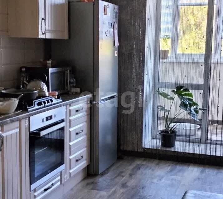 Продаётся 2-комнатная квартира, 59 м²
