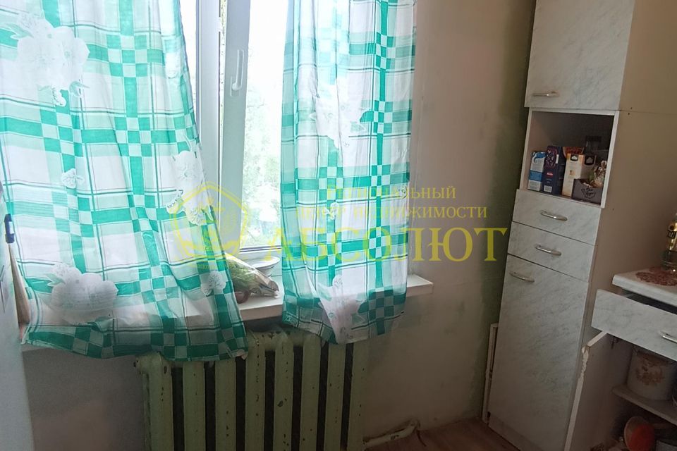 Продаётся 2-комнатная квартира, 43.6 м²