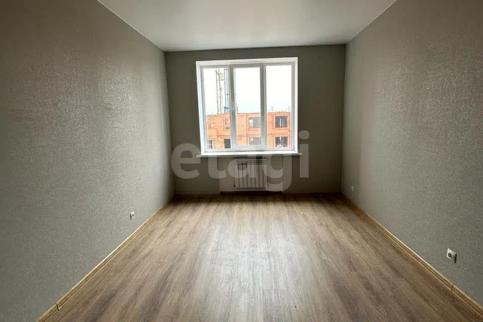 Продаётся 2-комнатная квартира, 59.2 м²