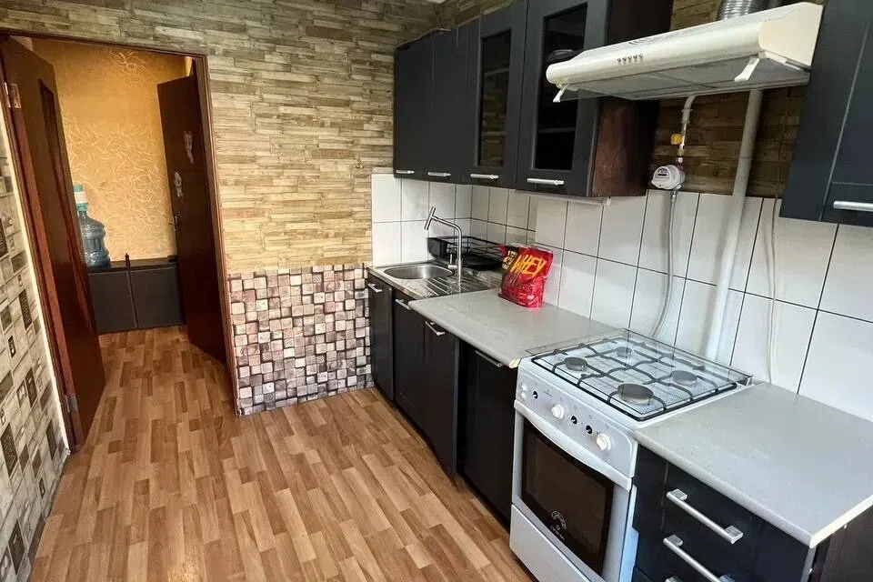 Продаётся 2-комнатная квартира, 43.7 м²
