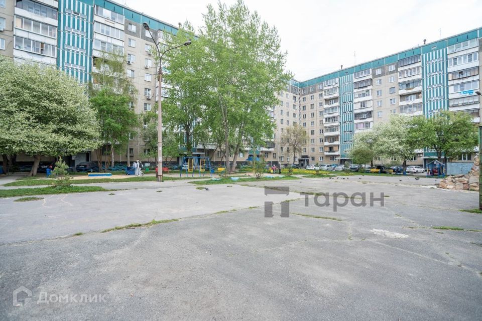 Продаётся 2-комнатная квартира, 52.1 м²