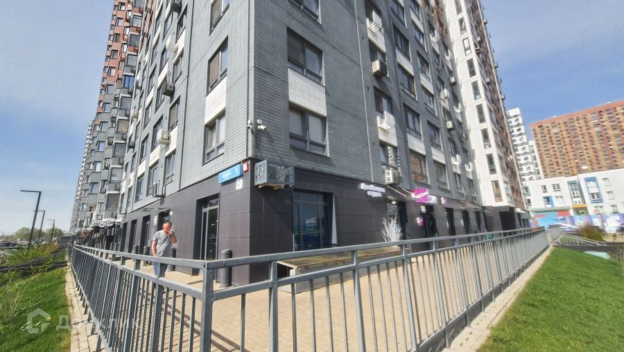 Продаётся 1-комнатная квартира, 33 м²