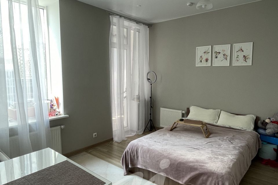 Продаётся студия, 30 м²