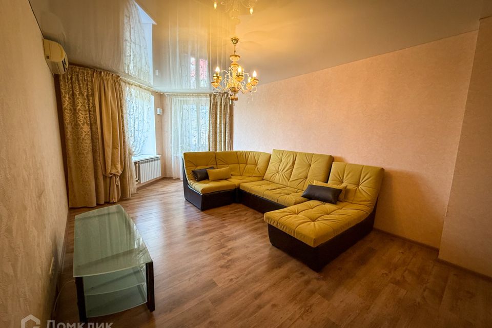 Продаётся 3-комнатная квартира, 96.4 м²