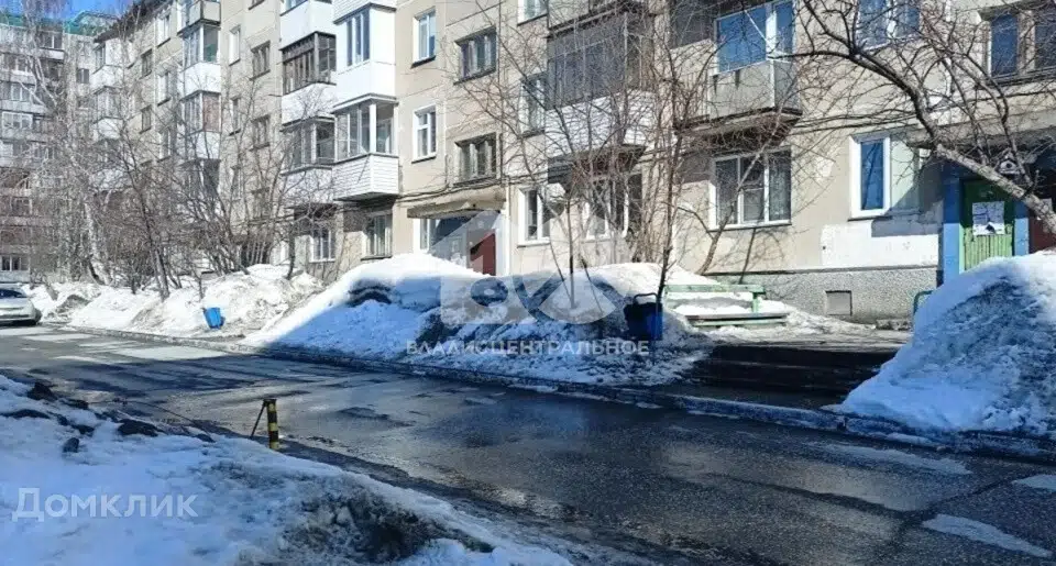 Продаётся 2-комнатная квартира, 41.1 м²