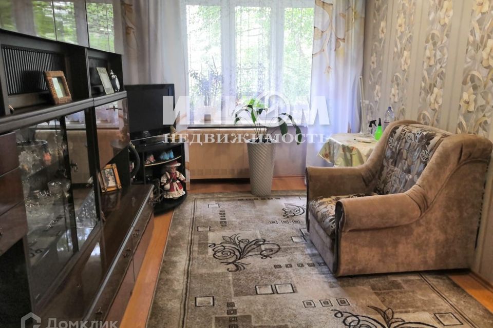 Сдаётся 1-комнатная квартира, 36 м²